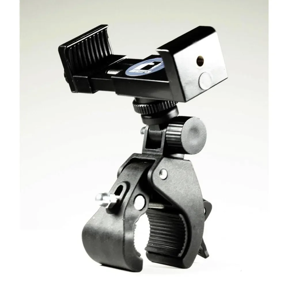 SmartClamp - Great for Shopping Carts, Bicycles, and Golf Carts!